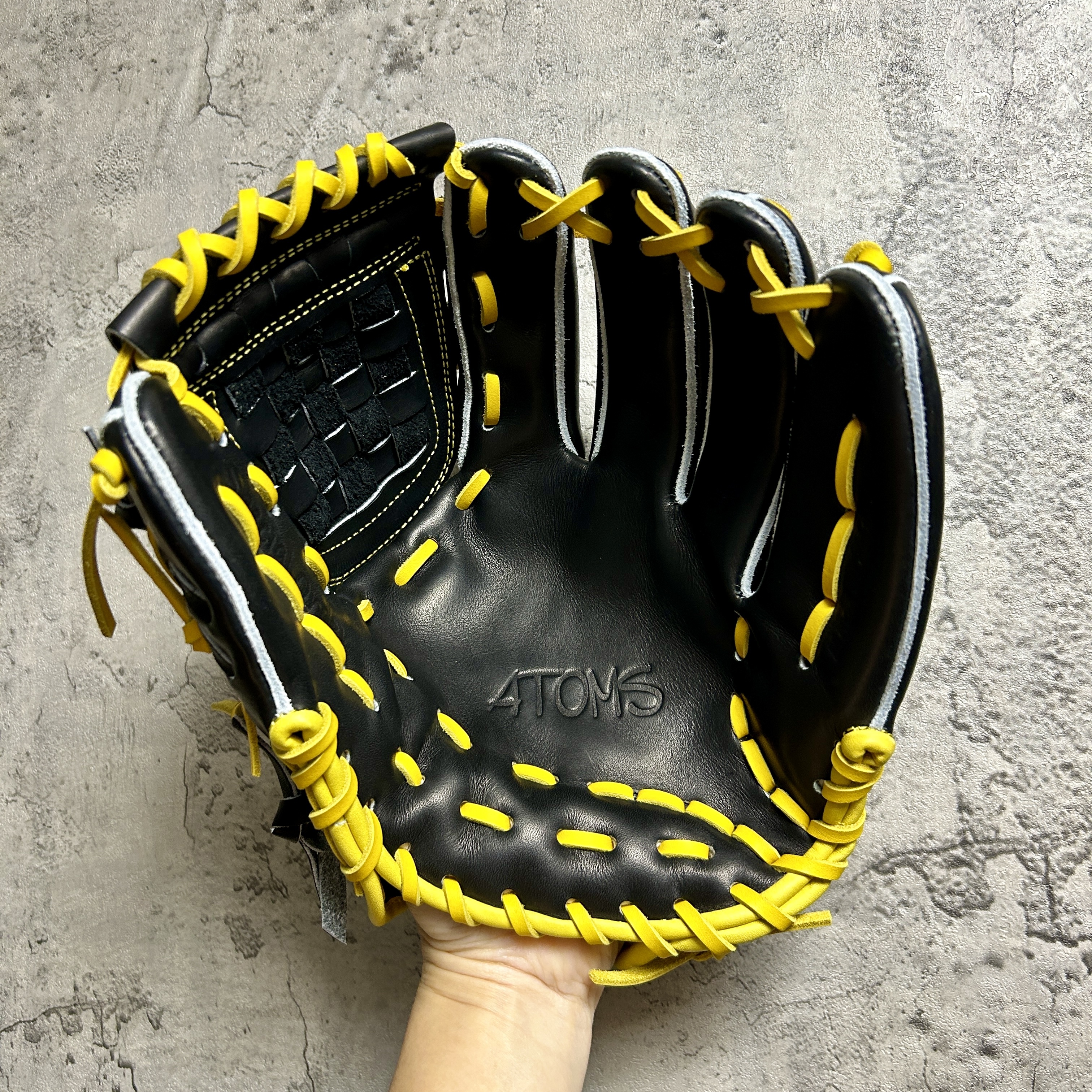 【照片分享】ATOMS 硬式 内野 APL-NE006 +5ｍｍ