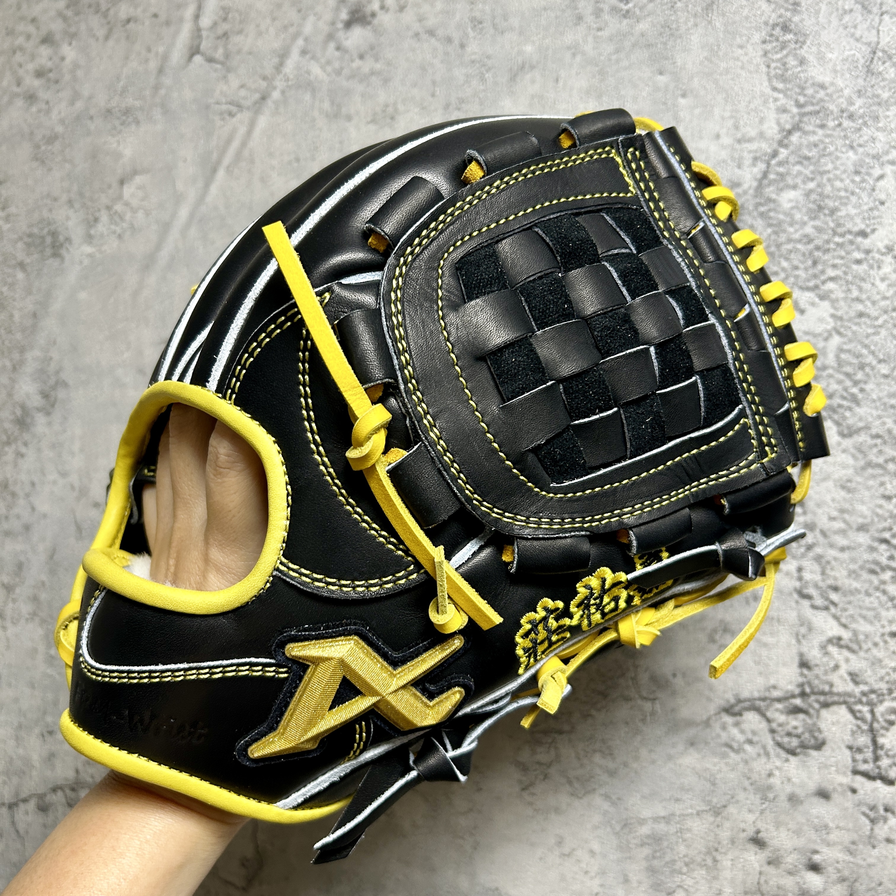 【照片分享】ATOMS 硬式 内野 APL-NE006 +5ｍｍ