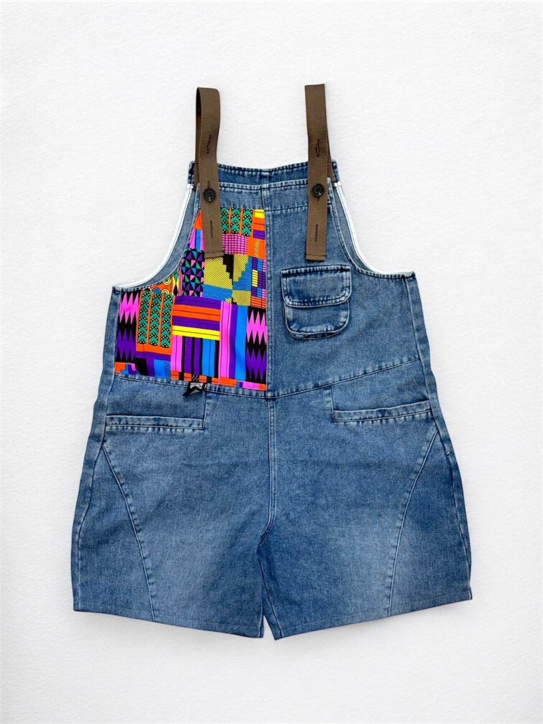 Annstudio / 設計客製款 / 吊帶短褲