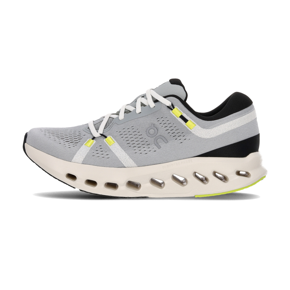 On Cloudsurfer 2 昂跑 男鞋 象牙白色 穩定 支撐 舒適 透氣 健身 慢跑鞋 ON3MF10123205