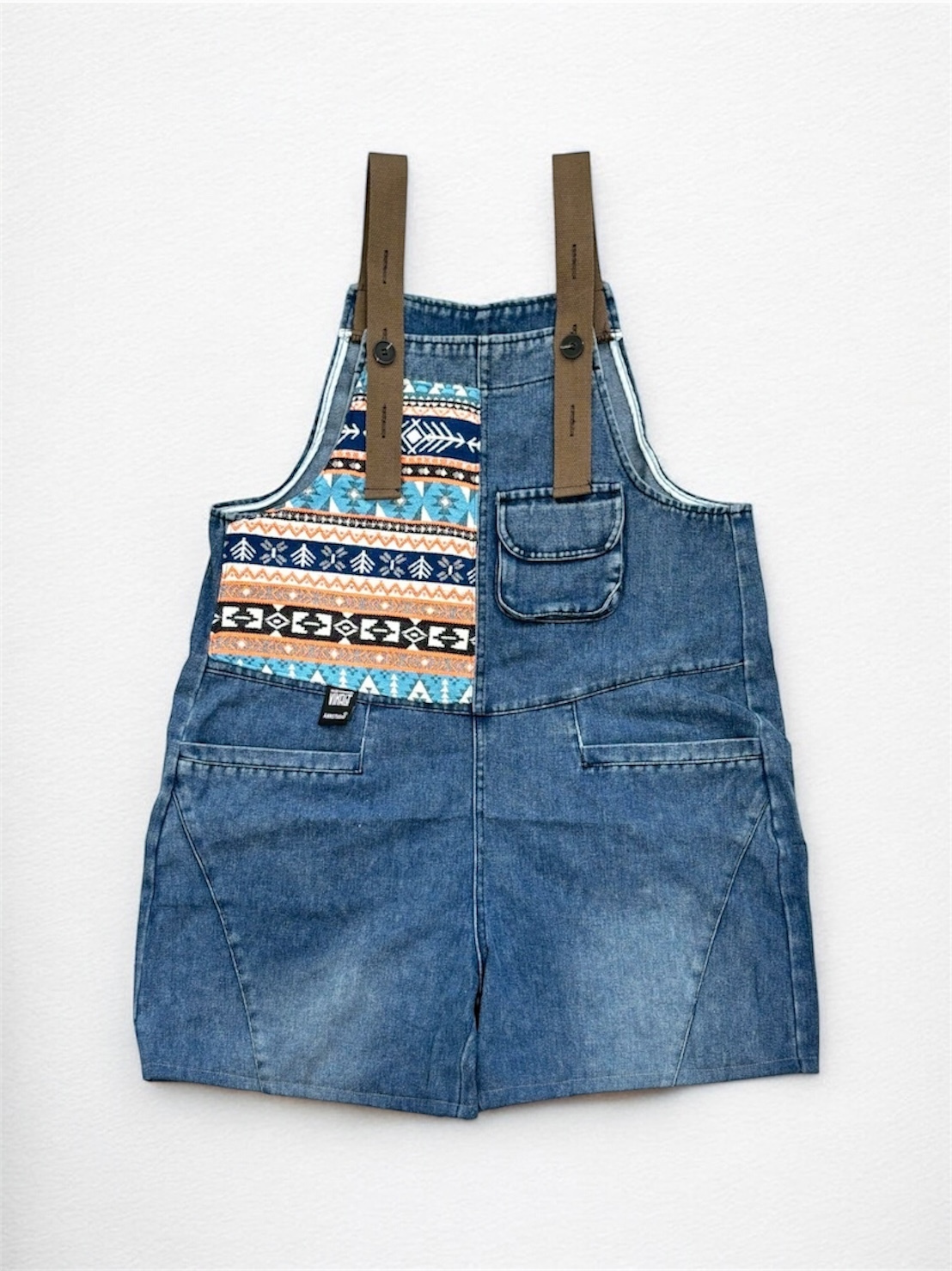 Annstudio / 設計客製款 / 吊帶短褲