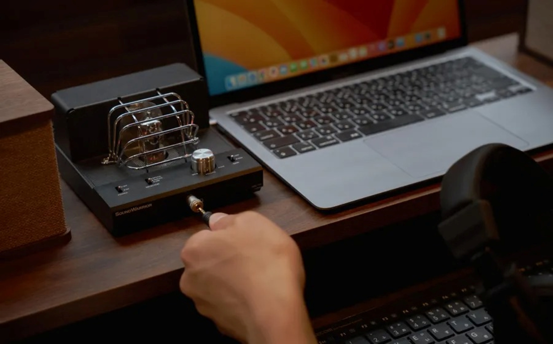 Sound Warrior SW-SP2