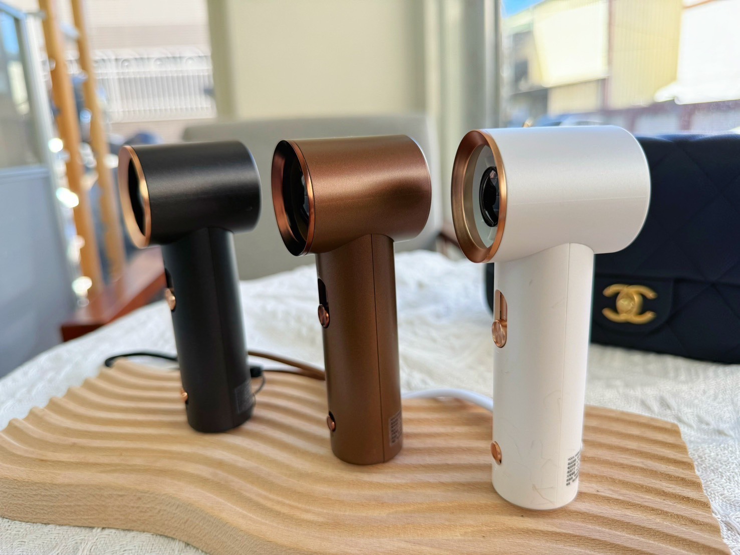 超輕量 HODA 渦輪風扇  三色可選