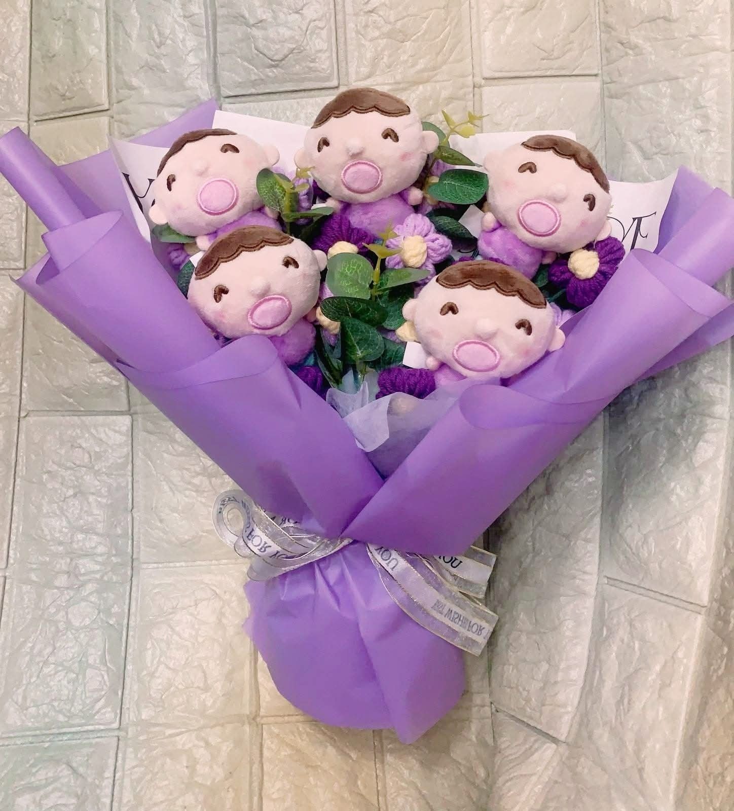 大口仔花花
