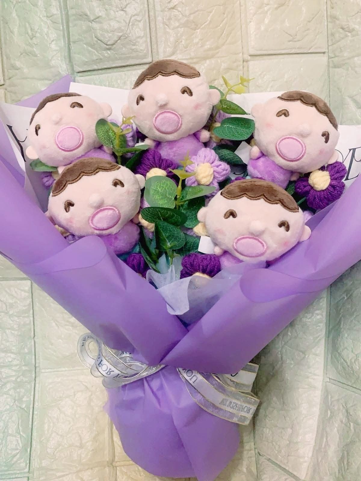 大口仔花花