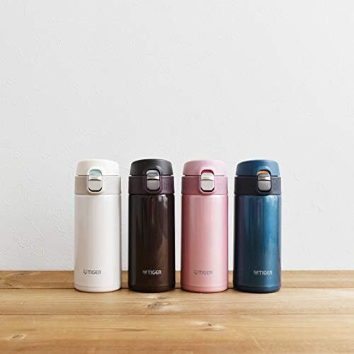 【TIGER虎牌】夢重力超輕量彈蓋保溫杯360ml/4色