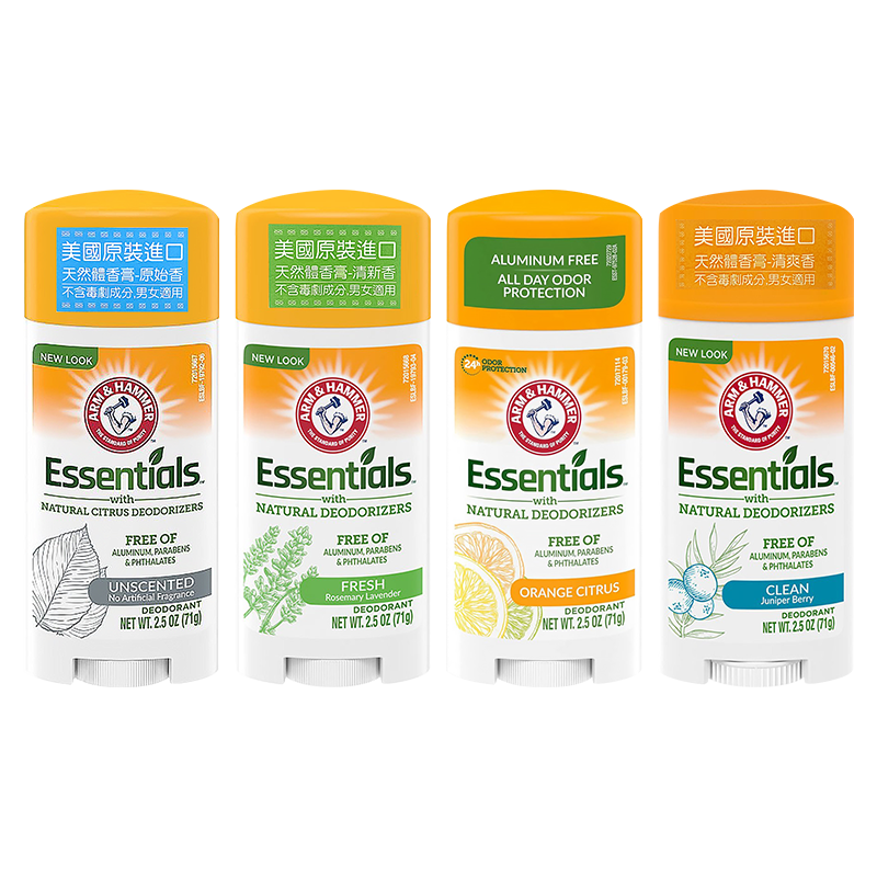 A&H鐵鎚牌體香膏