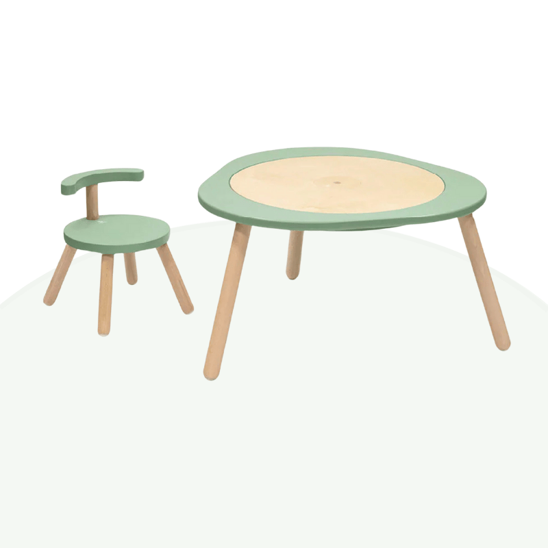 ⭐️Stokke - MuTable™ V2 多功能兒童桌椅2件套