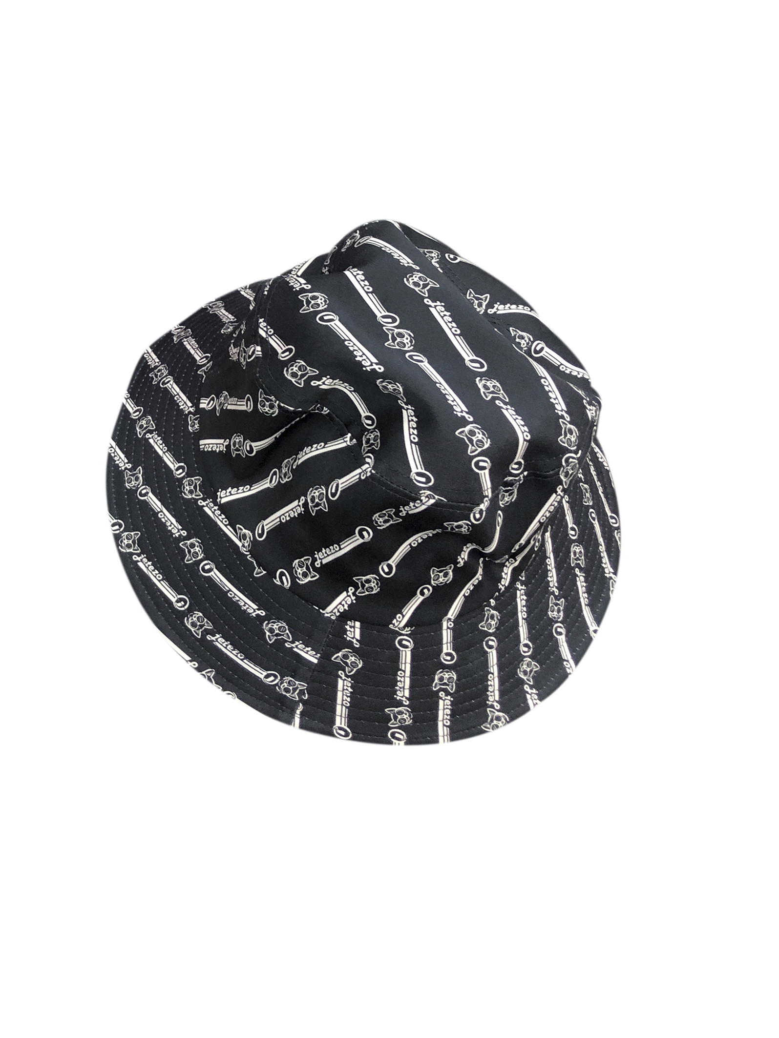 BC1EB009I1 濱海風情 J LOVE 協調字母漁夫帽 - 官網限定 (3色)