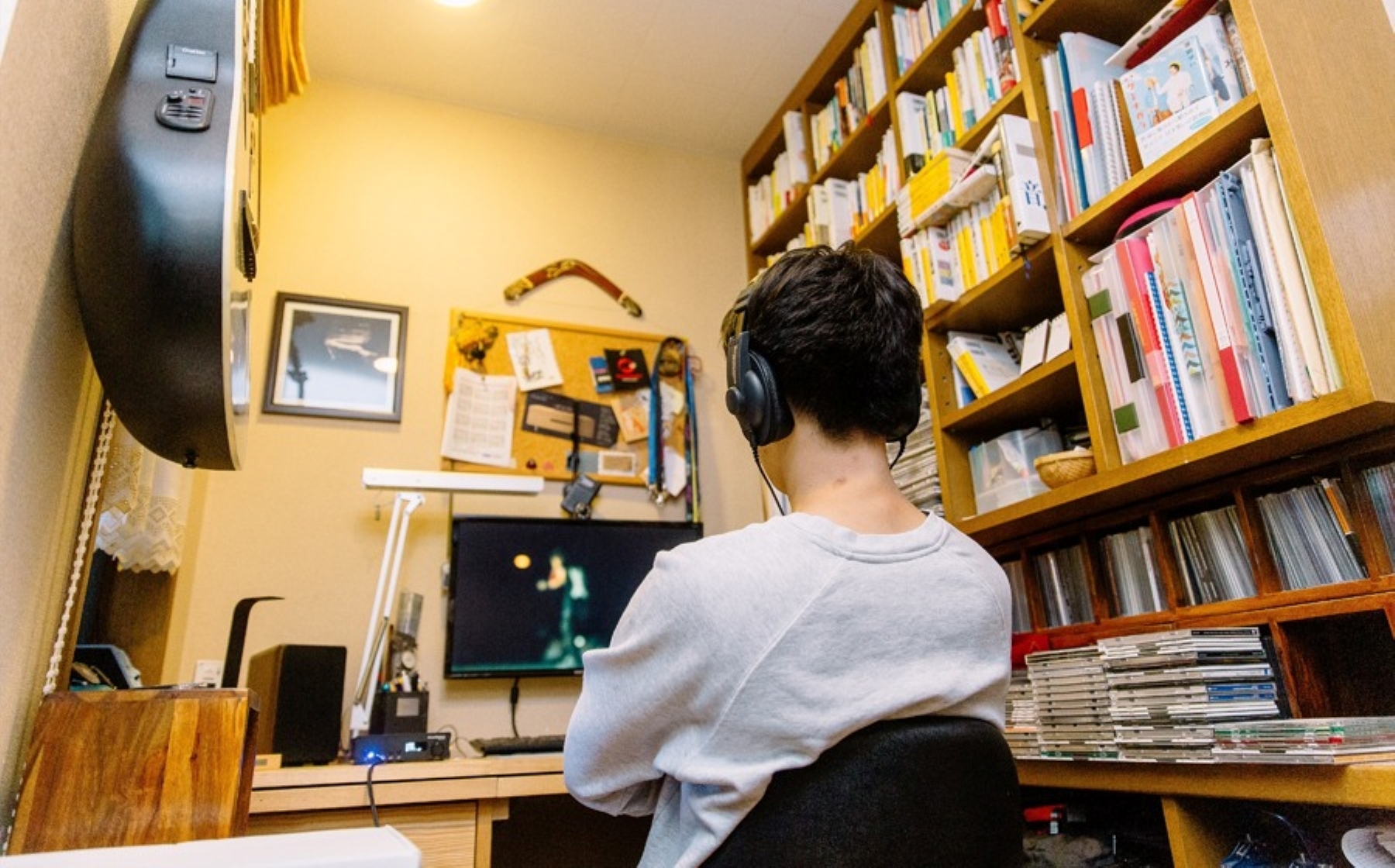 Sound Warrior SWD-UA1 Desktop USB DAC and Amplifier