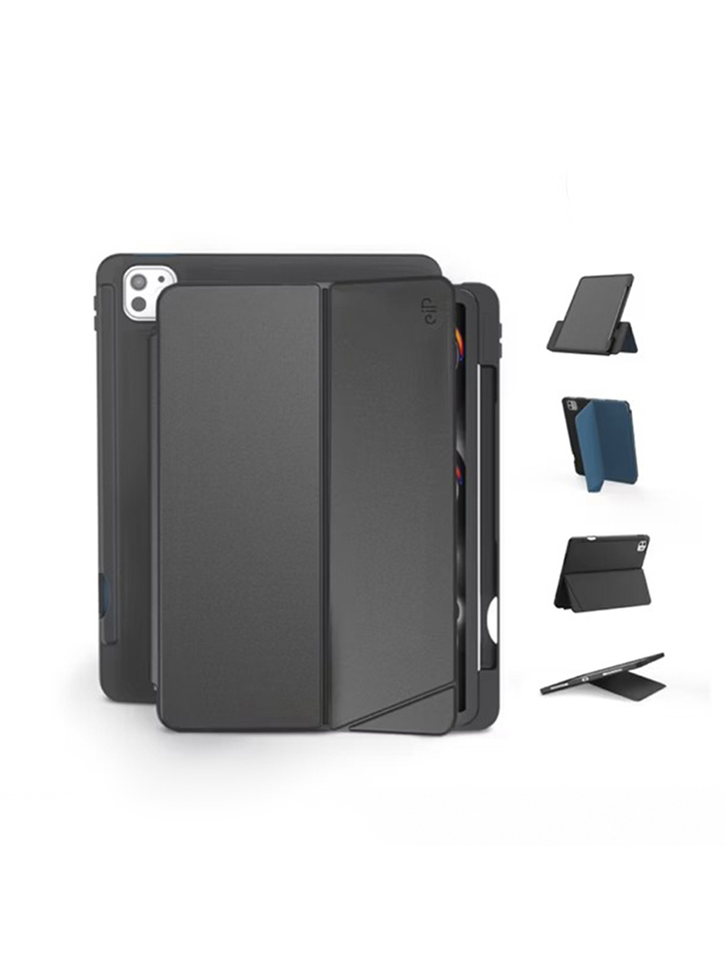 eiP | Magnetix Flip 任意折 可拆式保護殼 iPad / iPad Air系列