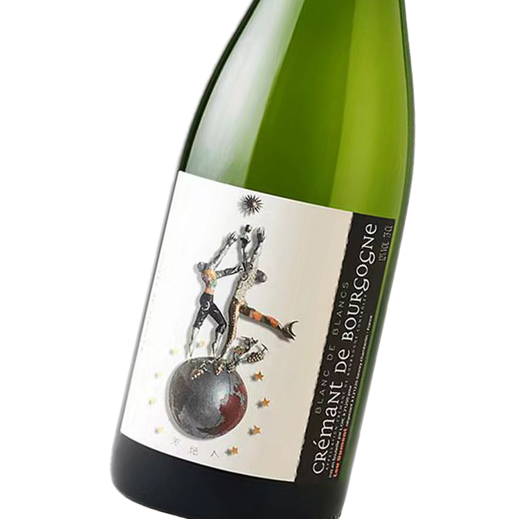 Lou Dumont Blanc De Blancs Cremant de Bourgogne NV