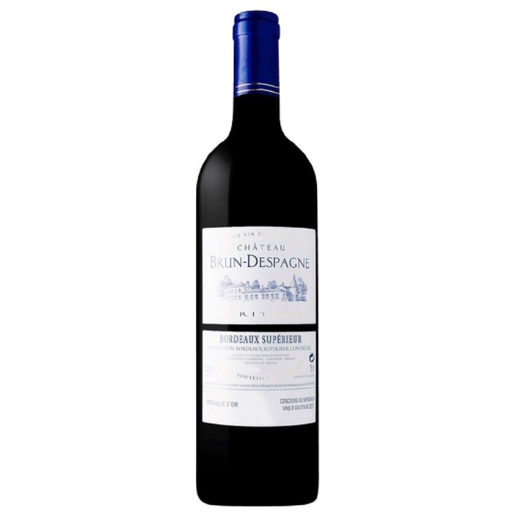 Chateau Brun Despagne Heritage 2016