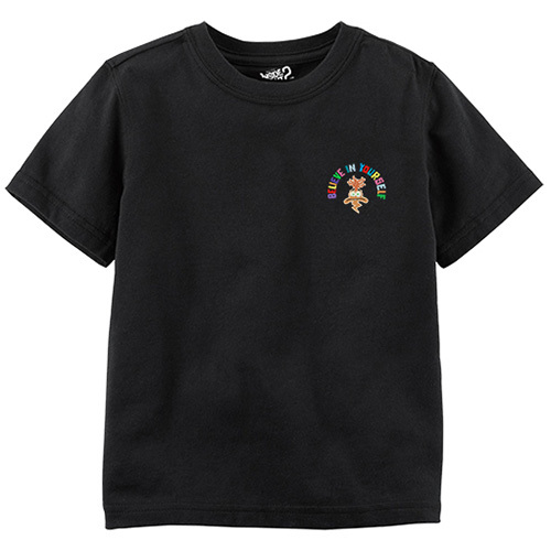 Disney Inside-Out Tee with sewing badge