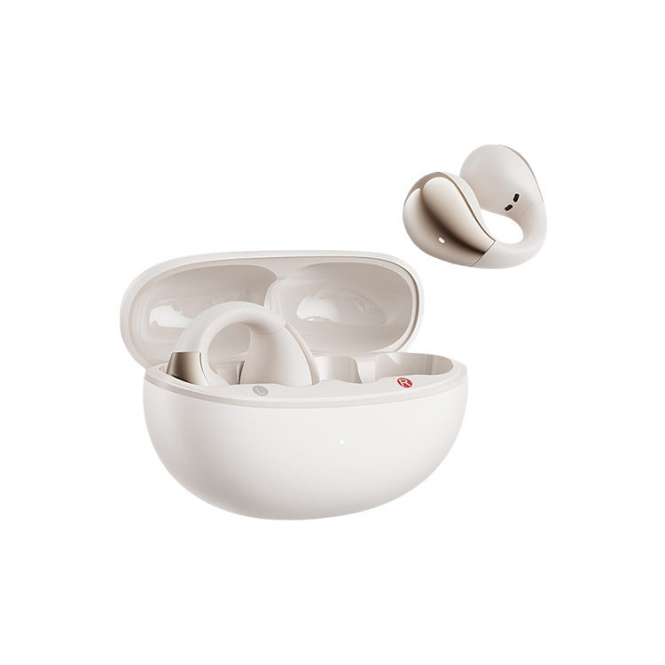 【QCY】Crossky C30 開放式真無線藍牙耳夾耳機 開放式耳機