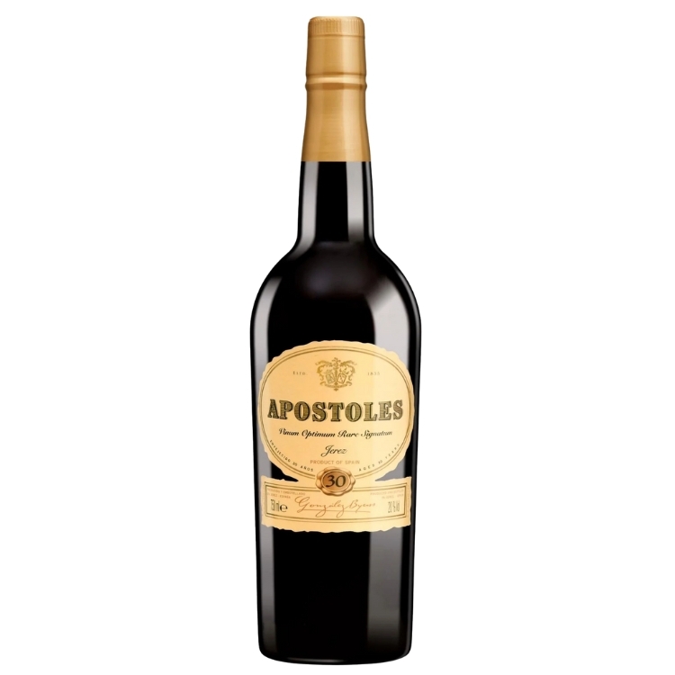 Gonzalez Byass Apostoles Palo Cortado PX 30Y Sherry