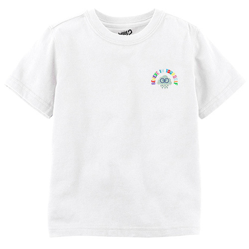 Disney Inside-Out Tee with sewing badge