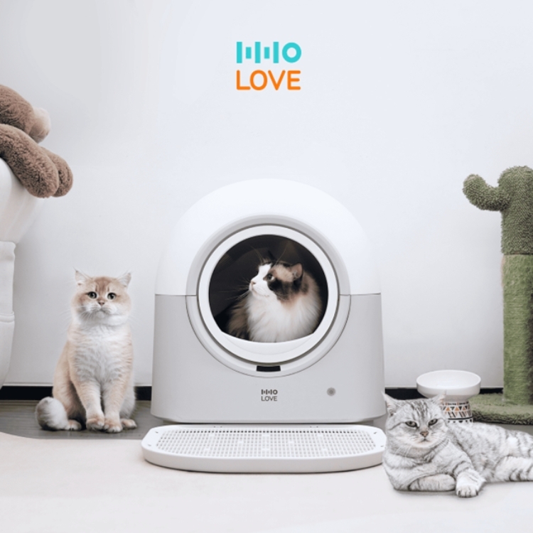 HHOLove 全自動除臭貓砂機 Pro 版 - CT-TYW