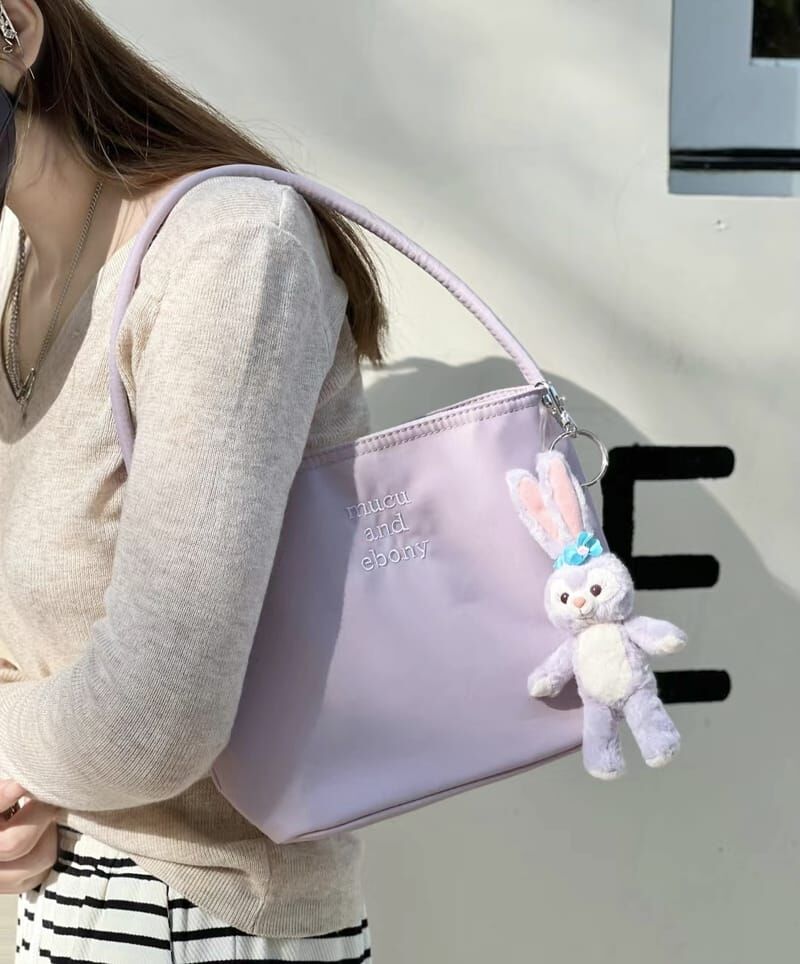 《韓國連線》mucu and ebony Nearest Bag