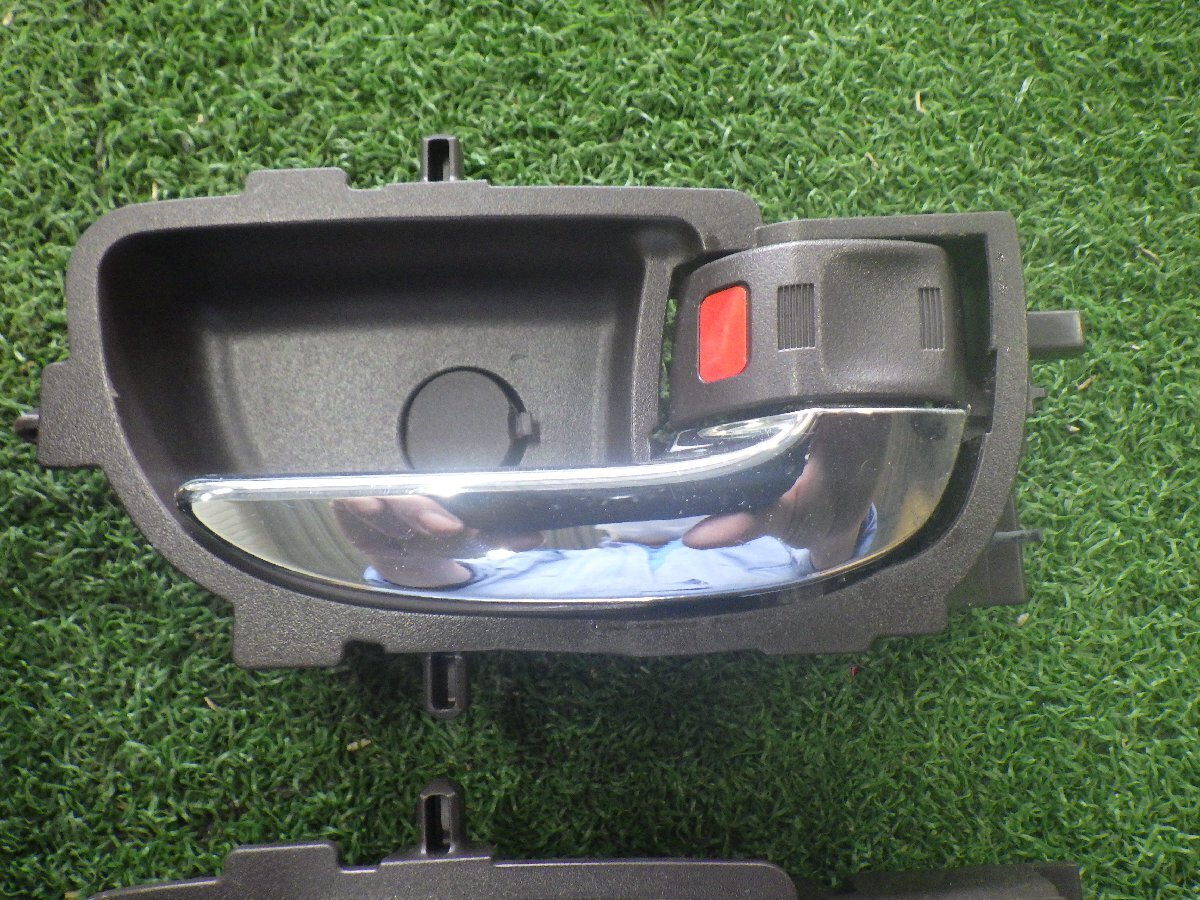 (二手) 豐田正廠電鍍內手抽三件裝 Spade / Porte 專用