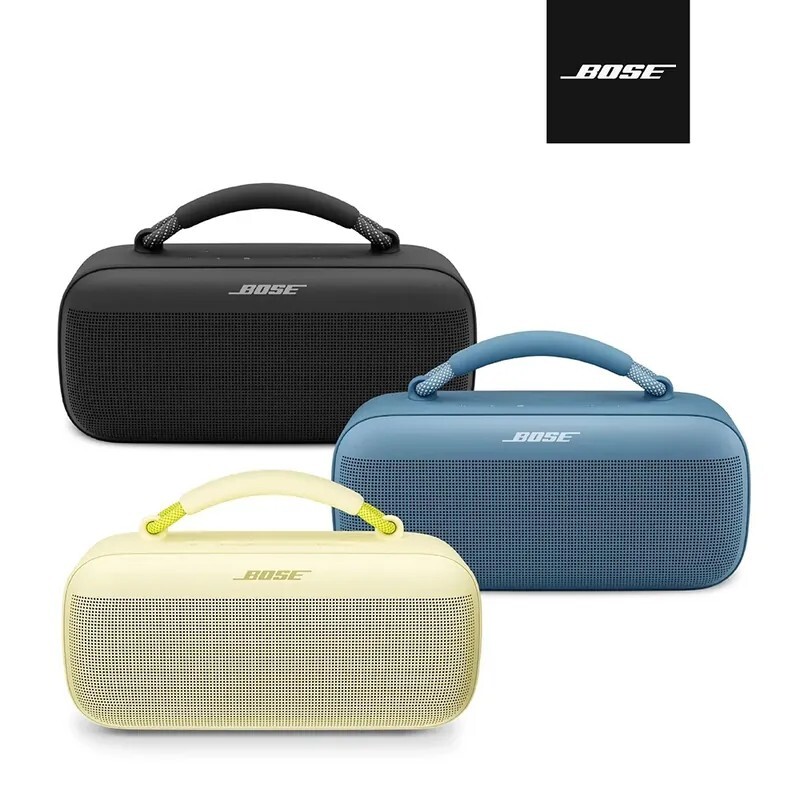 【BOSE】SoundLink Max 可攜式音箱