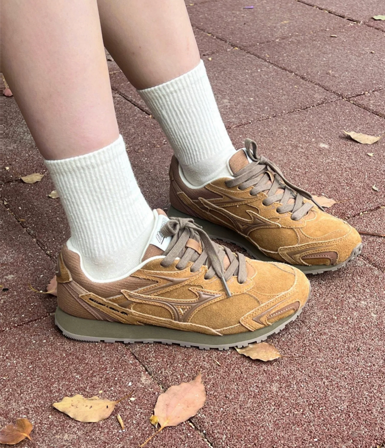 預訂] Mizuno LG 60S 2K Brown