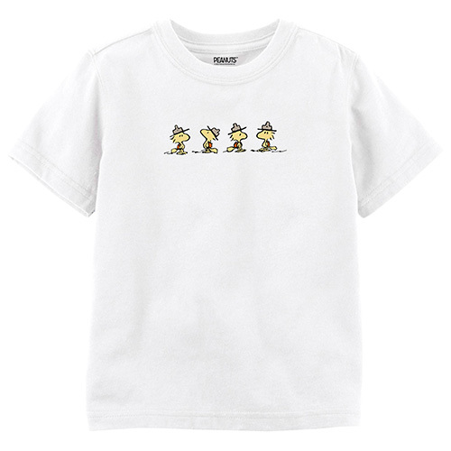 Peanuts Tee (Woodstock Comic)