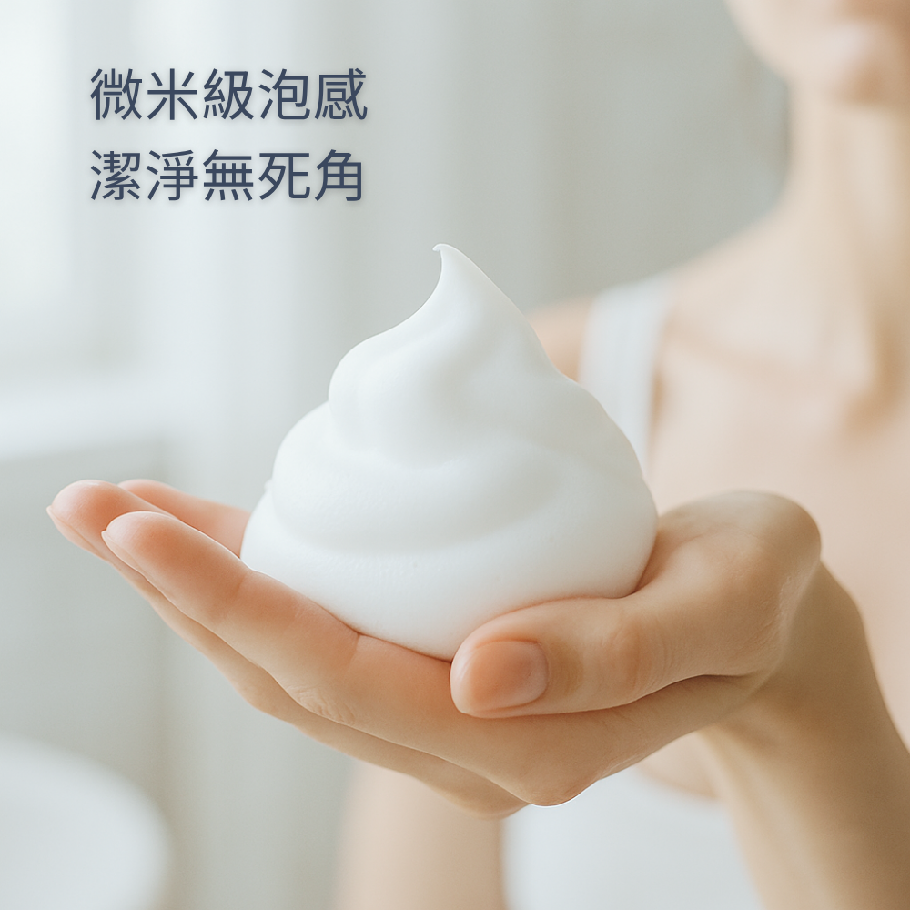 SHINNO Ai 淨•透潔面幕斯