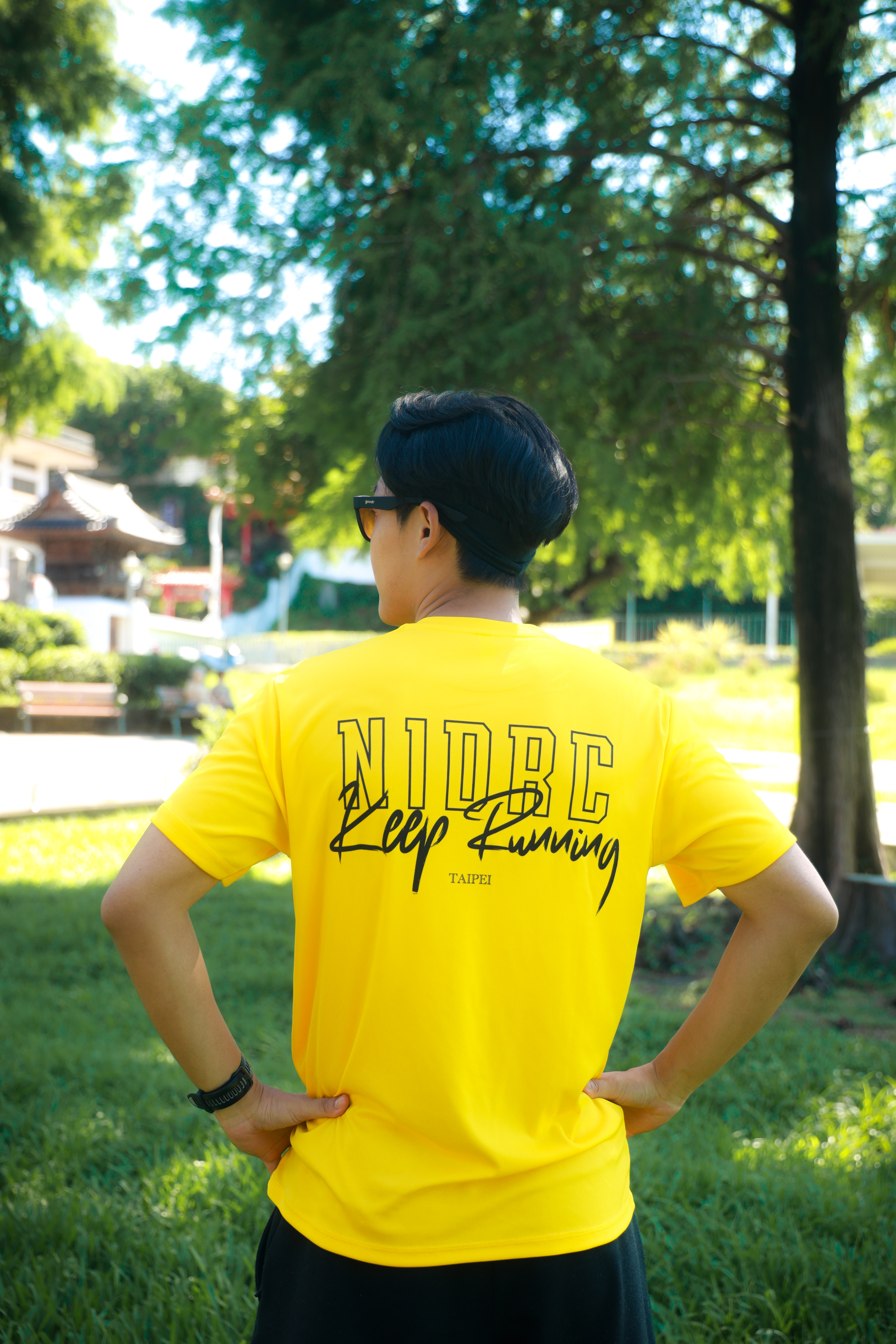 NID | SUMMER SODA系列涼感短踢