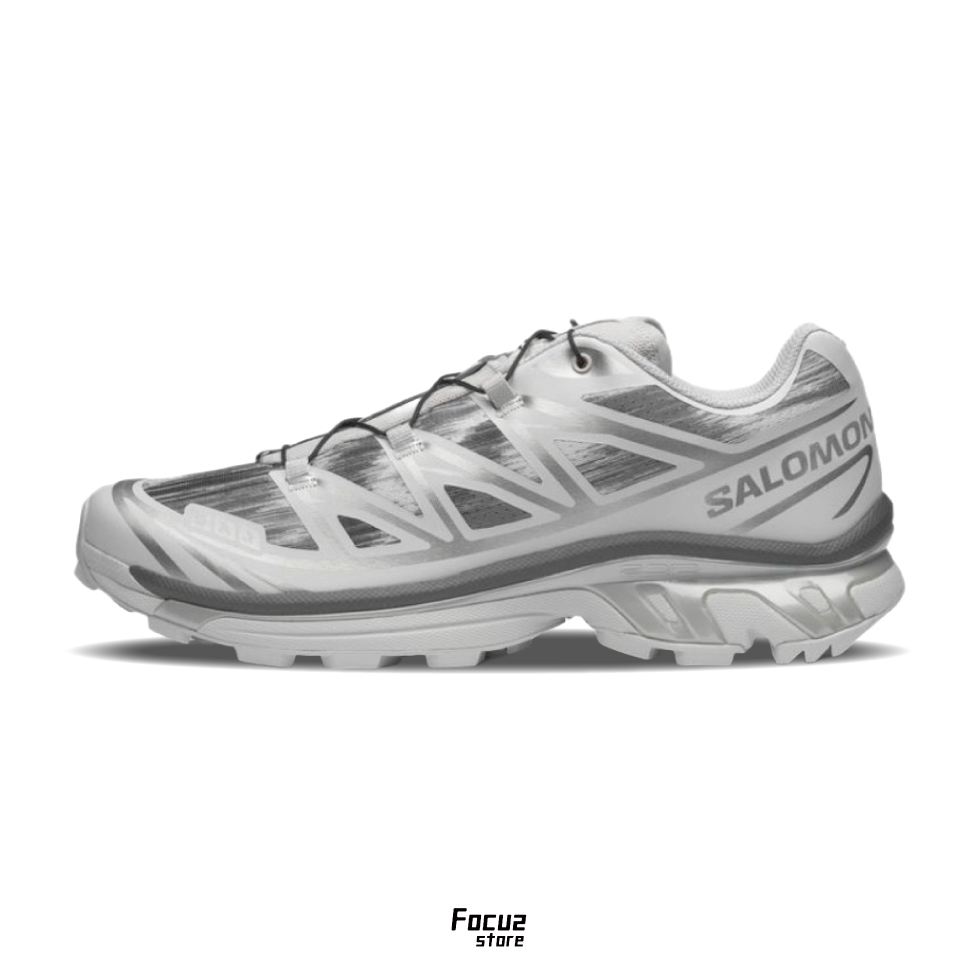 【Focus Store】預購 Salomon XT-6 CAMO “Silver White” 銀白 478760