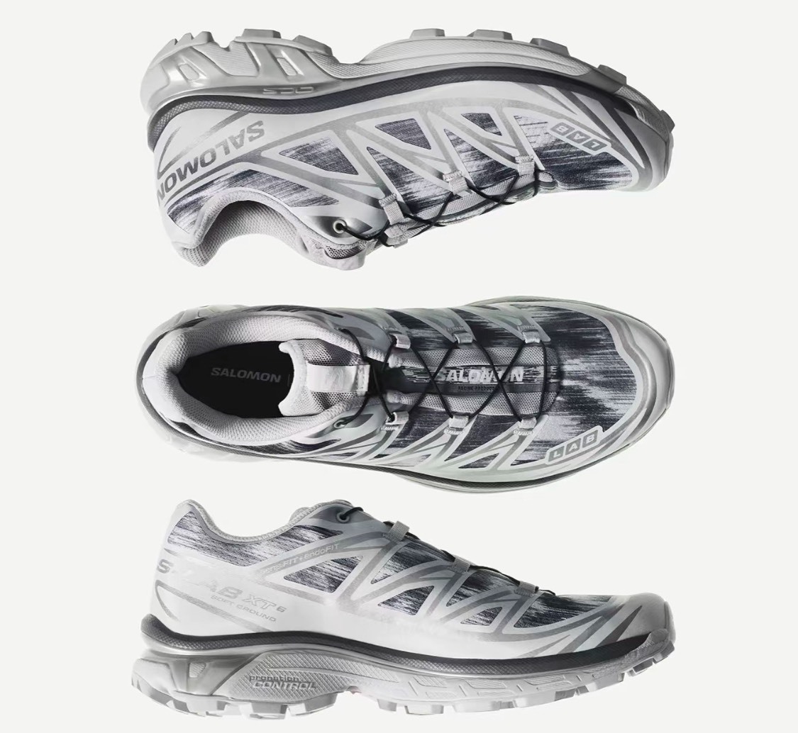 【Focus Store】預購 Salomon XT-6 CAMO “Silver White” 銀白 478760