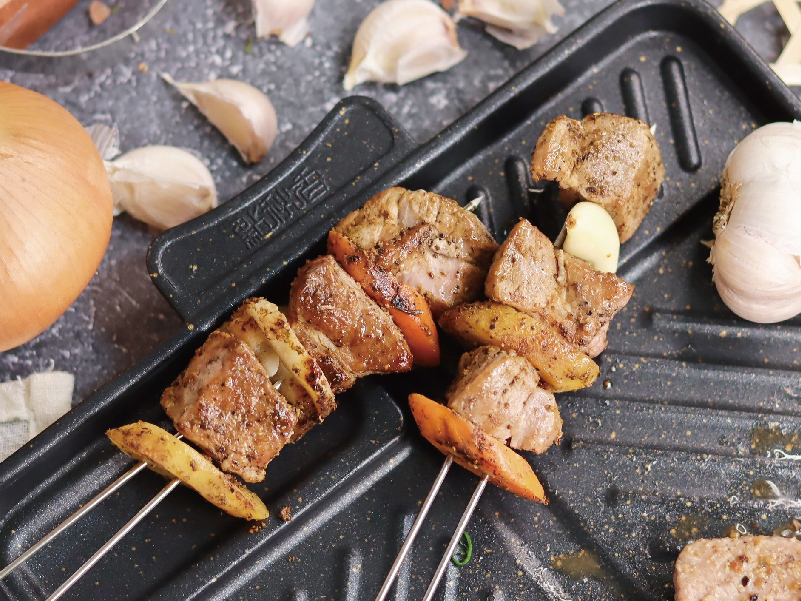 Taiwan Pork-Diced Cellar Trimmed Pork*2pac