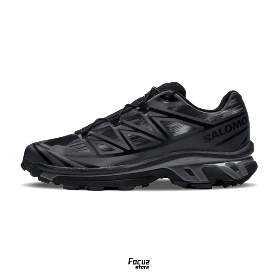 【Focus Store】預購 Salomon XT-6 CAMO "Black" 黑色 477805