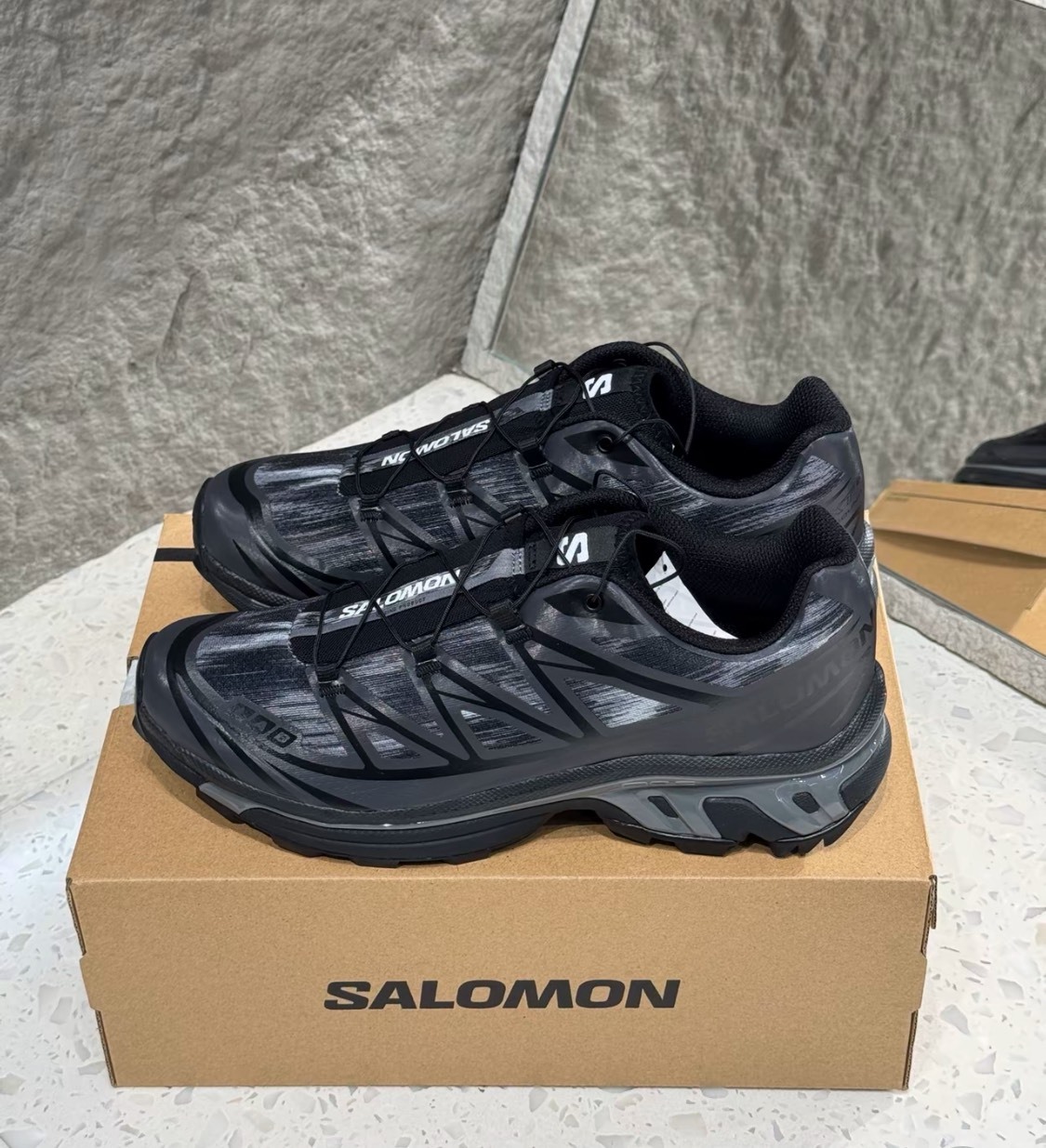 Focus Store】預購Salomon XT-6 CAMO 