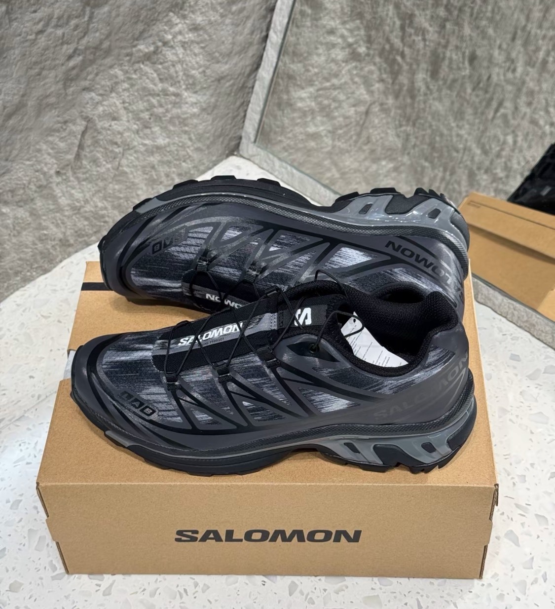 Focus Store】預購Salomon XT-6 CAMO 