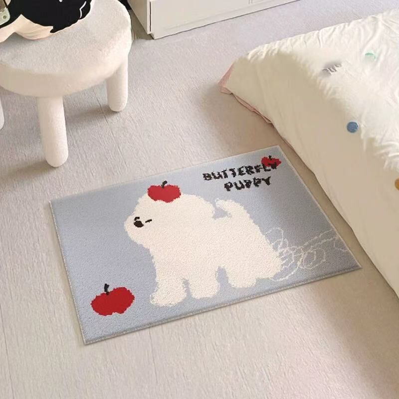 《07411》牛頓狗狗地墊