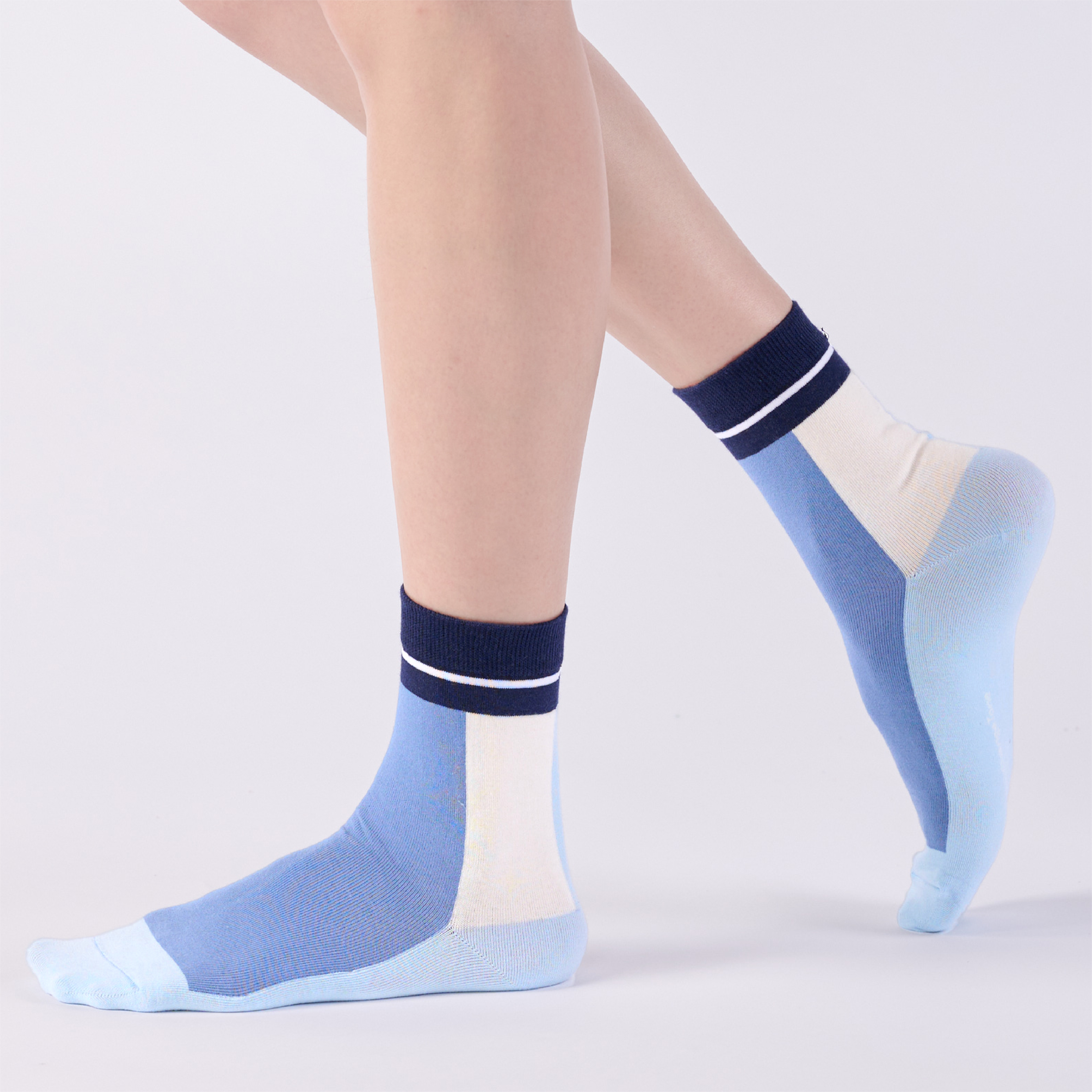 便利貼先生〈藍〉