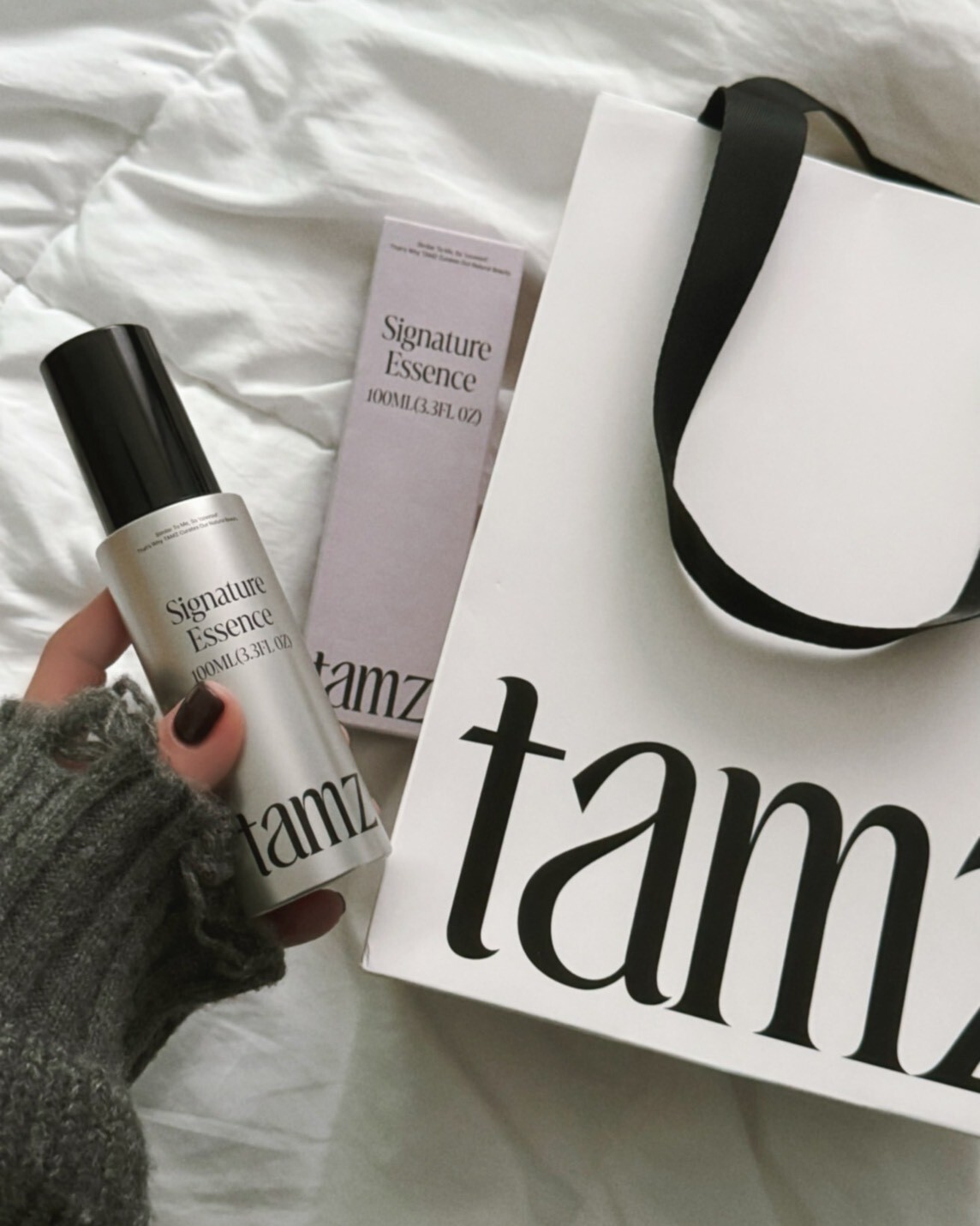 現貨 Tamz護髮油