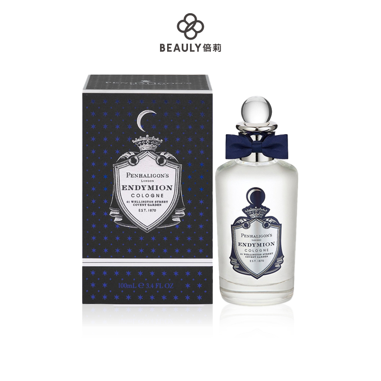 Penhaligon's 潘海利根獸首肖像香水系列Lord George 公鹿淡香精75ml