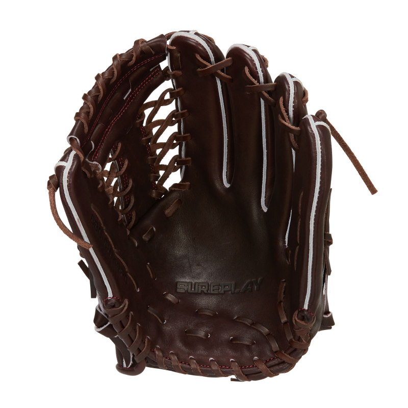 SURE PLAY NON-SLIP STEER LEATHER 硬式 投手・外野手用 SBG-SH148PO