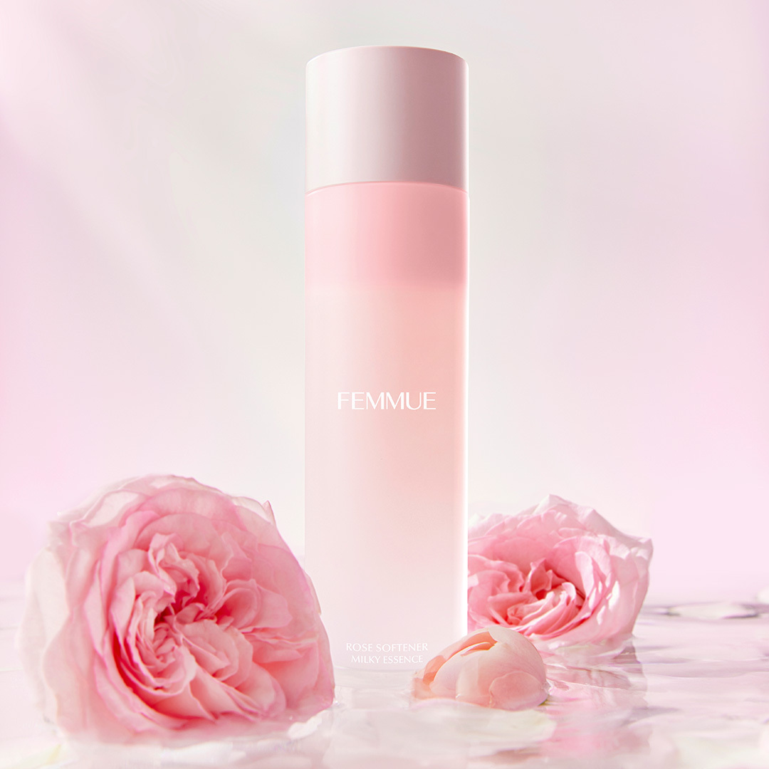 FEMMUE Rose Milky Essence 玫瑰乳液精華 145ml
