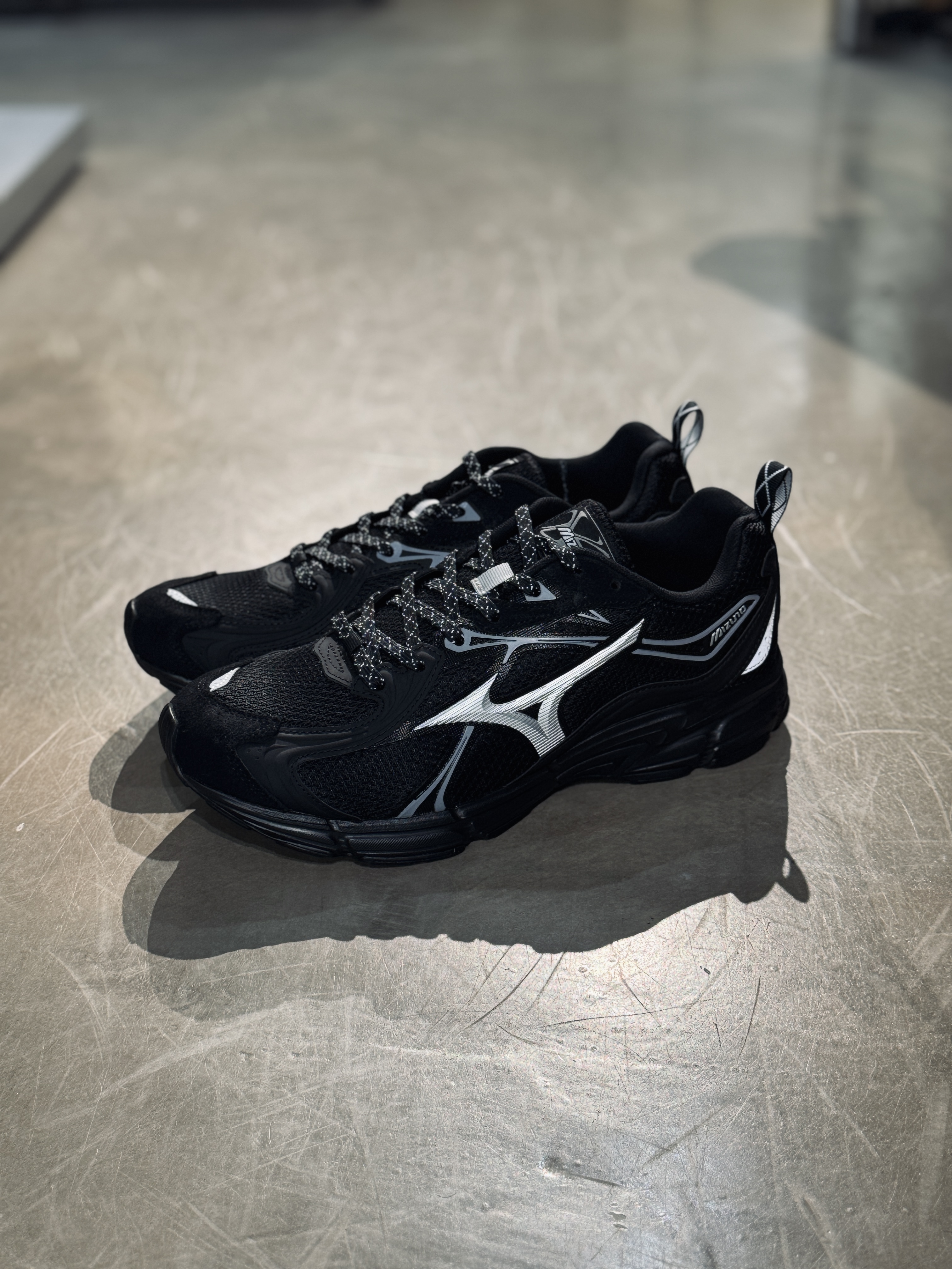 [預訂] Mizuno Speed 10S Black D1GH240605