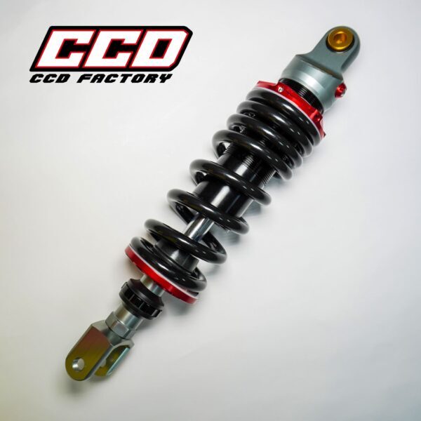 CCD CRS-RM 中置避震