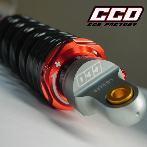 CCD CRS-RM 中置避震