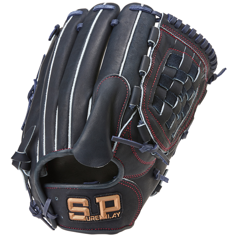 SURE PLAY REVO STEERⅡ 軟式 投手・オールラウンド用 SBG-R4251