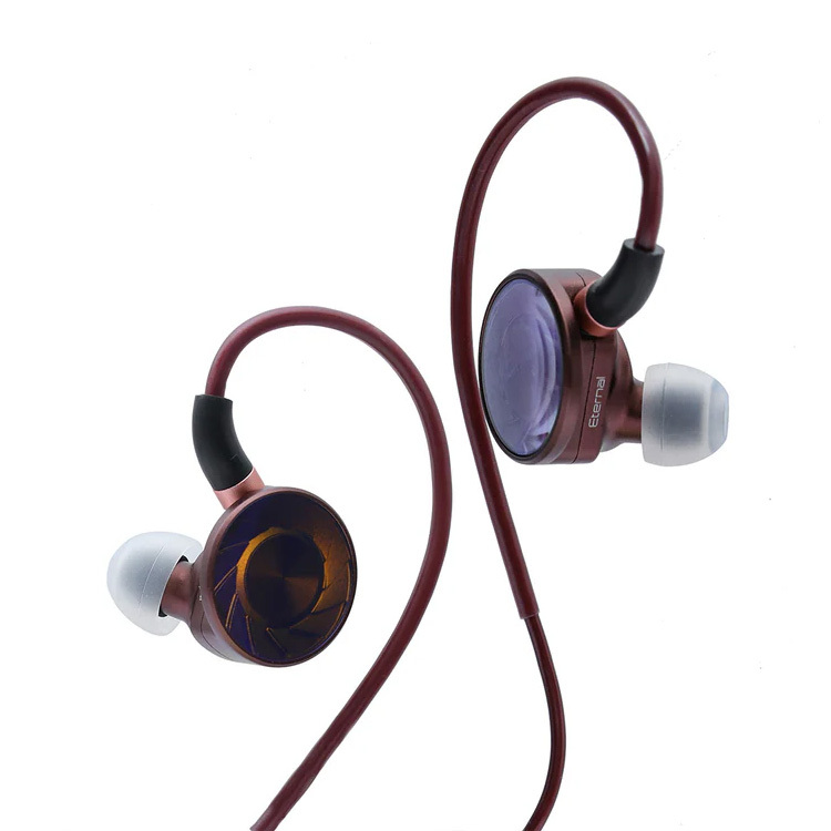 7Hz (7Hertz) – ETERNAL 入耳式耳機 | 14.5mm動圈單元 | 可換線 MMCX | 3.5版本