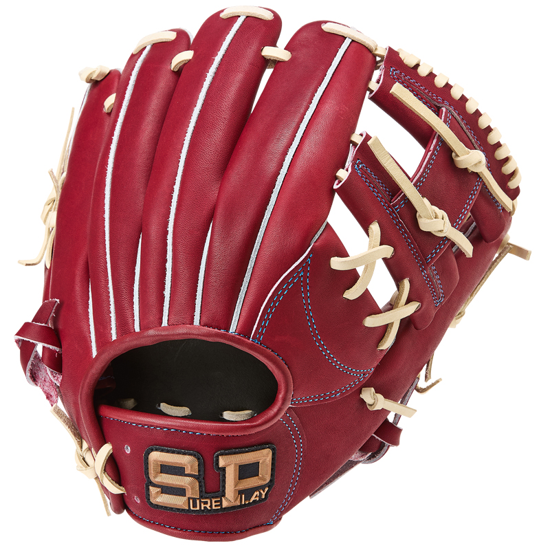 SURE PLAY REVO STEERⅡ 軟式 内野手用 Mサイズ SBG-R4254