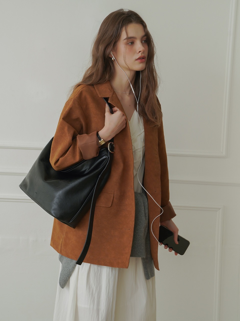 OVHEE Poe Bucket Bag