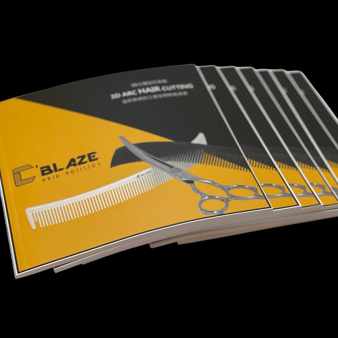 賴希曦3D彎梳+彎刀組