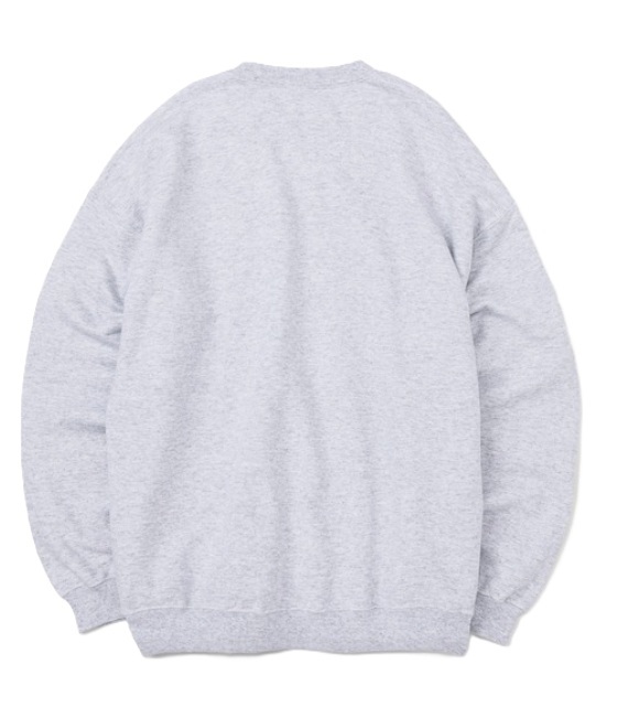 KAVU 日版 Dog Sweat #19823040 ( 023 Ash )